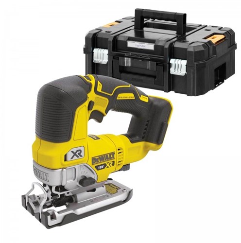 Dewalt dcs334nt-xj accu-decoupeerzaag