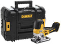 Dewalt dcs335nt 18v xr li-ion decoupeerzaag | zonder accu's en lader in t-stak koffer - dcs335nt-xj