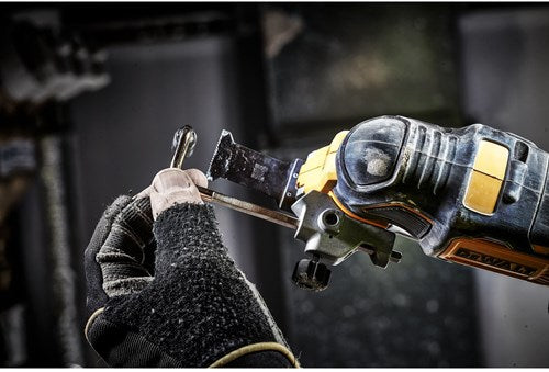 Dewalt dcs355d2 oscillerende multitool | 2.0ah li-ion - dcs355d2