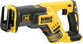 Dewalt dcs367n accu reciprozaag 18v losse body | zonder accu's en lader - dcs367n-xj