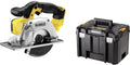 Dewalt dcs373nt accu cirkelzaag xr | body in tstak - dcs373nt-xj