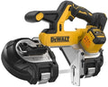 Dewalt dcs378n accu middelgrote bandzaag 18v xr basic body