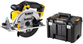 Dewalt dcs391nt accu cirkelzaag | body in tstak - dcs391nt
