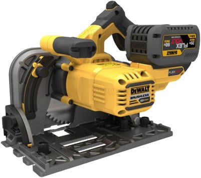 Dewalt dcs520nt-xj xr flexvolt inval cirkelzaag 165mm | in tstak koffer zonder accu's en lader - dcs520nt-xj