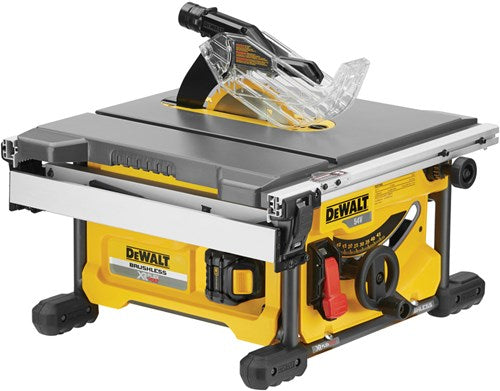 Dewalt dcs7485n-xj xr flexvolt accu tafelzaag 210mm | zonder accu's en lader - dcs7485n-xj