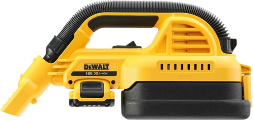 Dewalt dcv517n nat- en droogzuiger op accu | 18v | zonder accu's en lader - dcv517n-xj