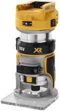 Dewalt dcw600n | accukantenfrees | 18v | body | zonder accu's en lader - dcw600n-xj