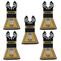 Dewalt accessoires dewalt dt20775 - multitool zaagbladen 3-zijdige zaagsnede | 5 stuks - dt20775-qz
