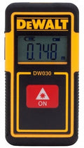 Dewalt dw030pl pocket laser afstandsmeter