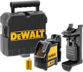 Dewalt dw088k kruislijnlaser rood - dw088k-xj