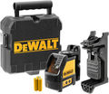 Dewalt dw088k kruislijnlaser rood - dw088k-xj