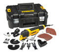 Dewalt dwe315kt oscillerende multitool - dwe315kt-qs