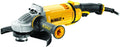 Dewalt 230mm haakse slijper 2400w basic dwe4559-qs