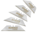 Dewalt dwht0-11131 | carbide reservemes | 5 stuks - dwht0-11131