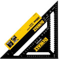 Dewalt dwht25228-0 bouwdriehoek | speed square | 300 mm | metrisch - dwht25228-0