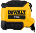 Dewalt dwht38128-0 rolbandmaat | 8 m | 28 mm - dwht38128-0
