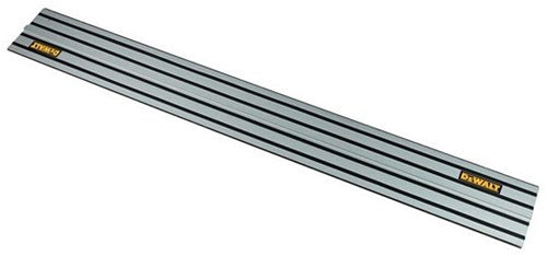 Dewalt accessoires dewalt dws5021-xj - geleidingsrail - 1m - aluminium - anti-slip