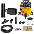 Dewalt dxv34p-qt - 34l quiet wet dry vac | nat- en droogstofzuiger - dxv34p-qt