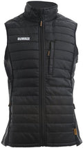Dewalt force bodywarmer | zwart | m - ford00m00