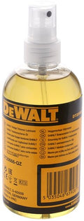 Dewalt accessoires dewalt heggenschaar smeermiddel onderhoudspray 300ml - dt20666-qz