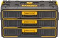 Dewalt toughsystem 2.0 koffer met 3 lades - dwst08330-1
