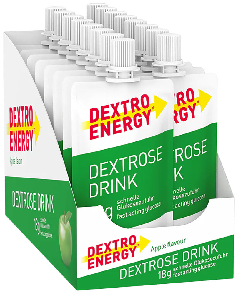 Dextro energy se drink 16x50ml | blackcurrant