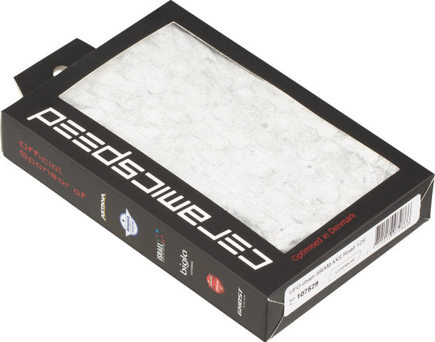 Ceramicspeed ufo sram axs road 12-speed chain