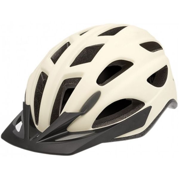 Polisport helm City GO mat cream L 58-61cm