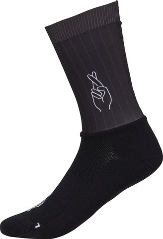 Fingerscrossed aero socks