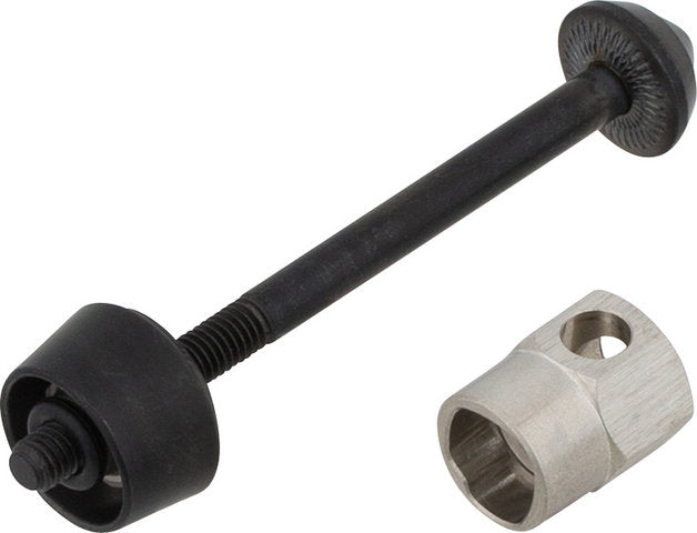 Pitlock locking skewer set 06 - seatpost