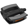 Marwi pedaalset sp-827 sandblock® - zwart grijs