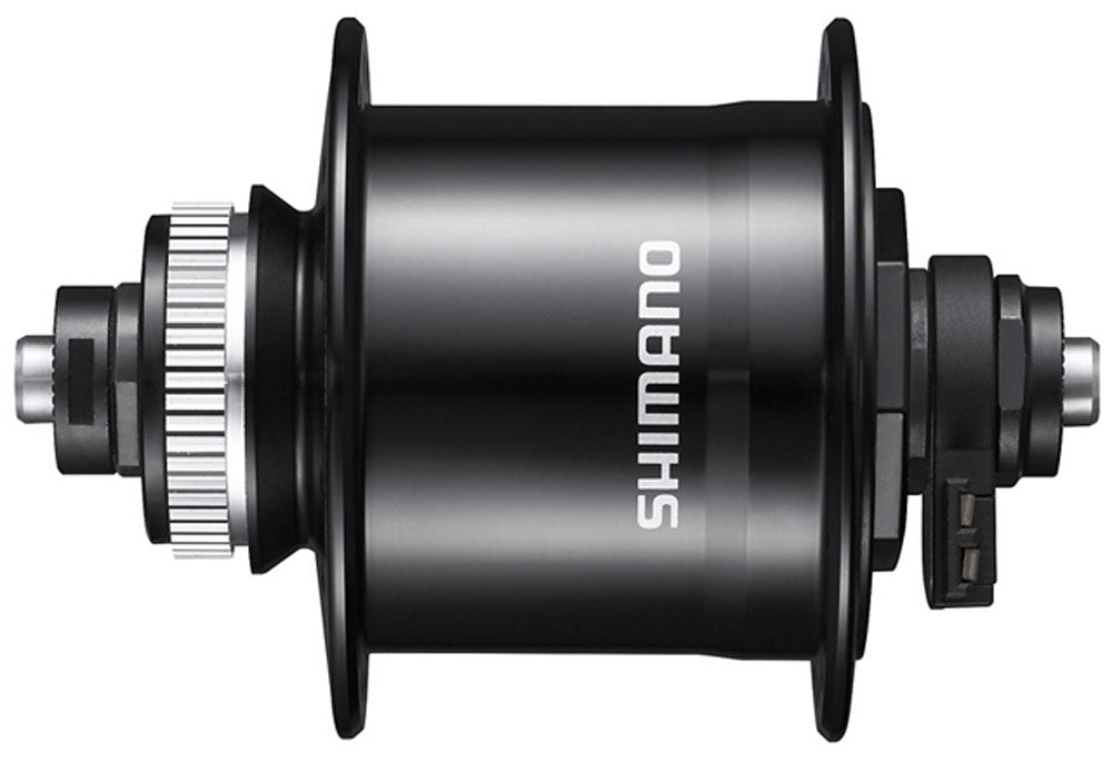Shimano dh-ur700-3d center-lock hub dynamo