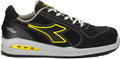 Diadora werkschoen run net ab 181148 s3s c0200 | black black c0200 | maat 39 - 8053607620746
