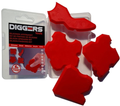 Diggers afstrijkset - dig248
