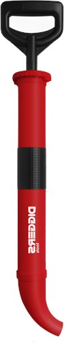 Diggers manueel lijmpistool - d0725