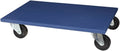Diggers multiplex verhuisplaat met pvc bekleding | 65x40cm | 400kg capaciteit | 100mm tpr wielen | fsc 100% - dig818
