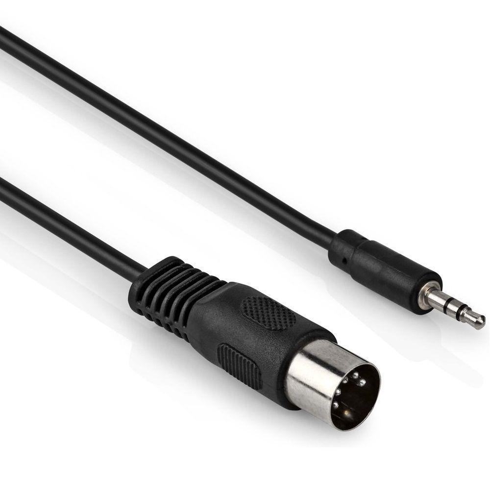 Din naar jack kabel