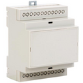 Din-rail module box - 4mg