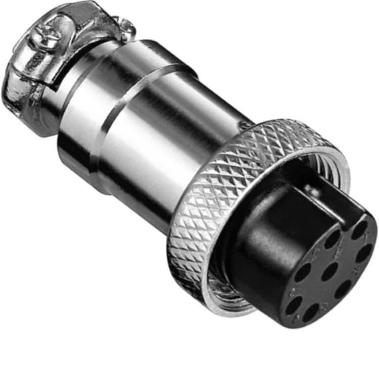 Microfoon stekker