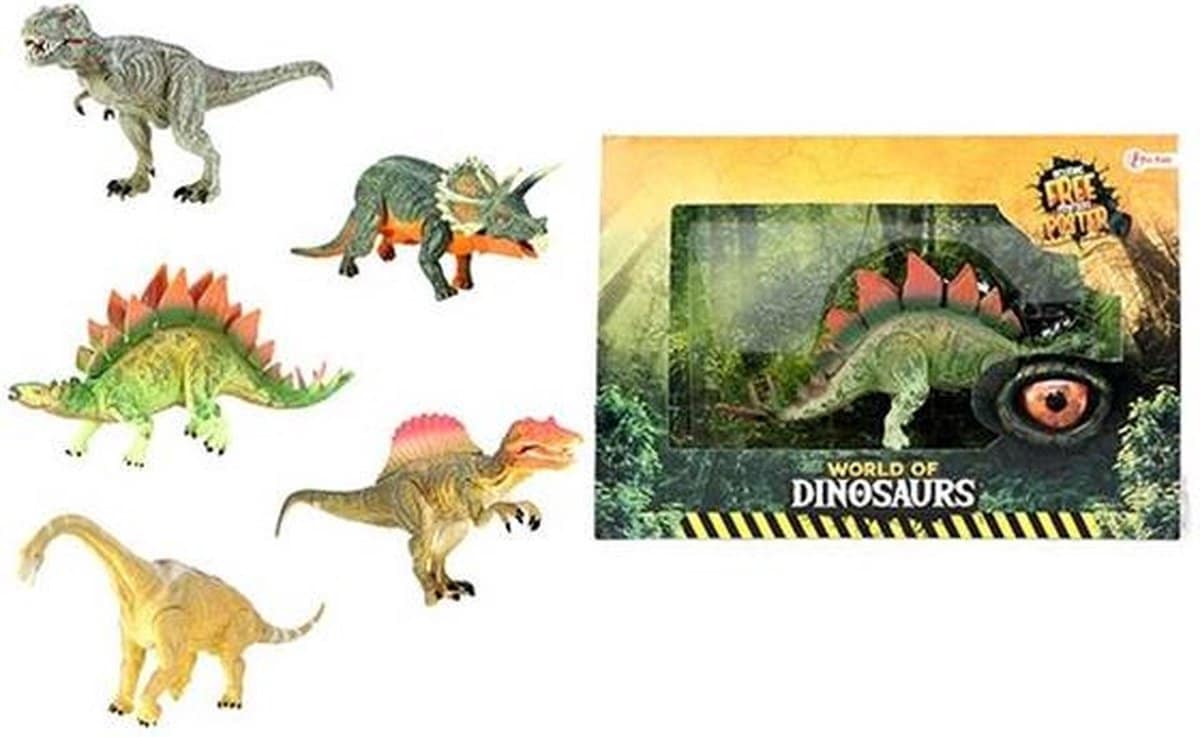Toi-toys toi toys dino in doos