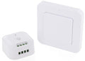 Di-o dio set draadloos schakelen 1x module + wandschakelaar - 6960025
