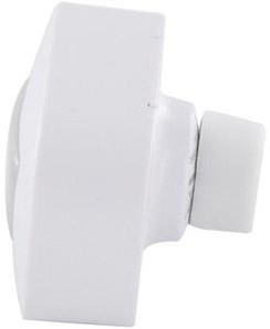 Di-o dio zender bewegingsmelder opbouw mini wit - 6960136