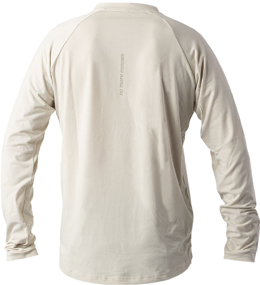 Dirtlej mountee drirelease® black label - mtb longsleeve jersey
