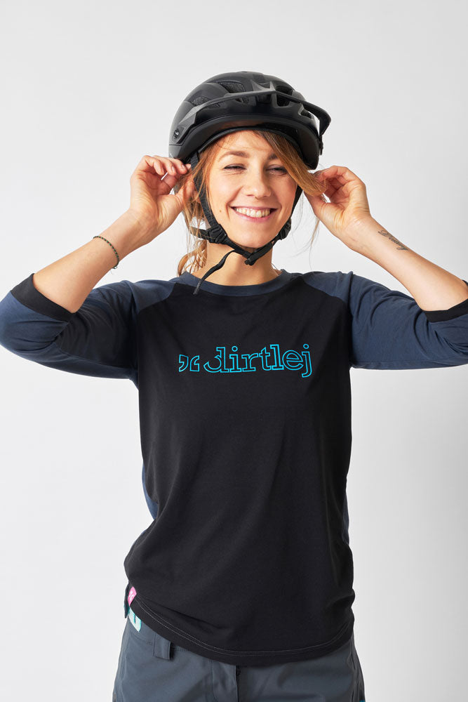 Dirtlej mountee - women's mtb jersey
