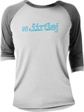 Dirtlej mountee - mtb 3 4 jersey