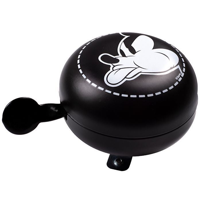 Disney bel dingdong mickey mouse zwart