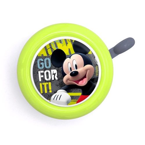 Bell SP Stahlglocke Mickey Green Schwarz