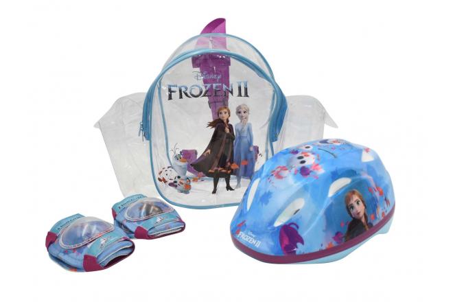 Disney Die Eiskönigin 2 Schutzset - Helm - 51-55 cm