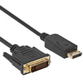 Displayport naar dvi kabel