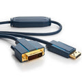 Displayport naar dvi kabel